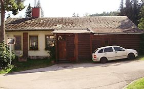 Pension nad Truhlárnou